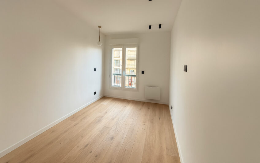 CENTRE VILLE – 3 PIECES DE 61m² REFAIT A NEUF