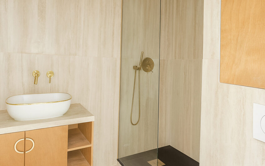 CENTRE VILLE – 3 PIECES DE 61m² REFAIT A NEUF