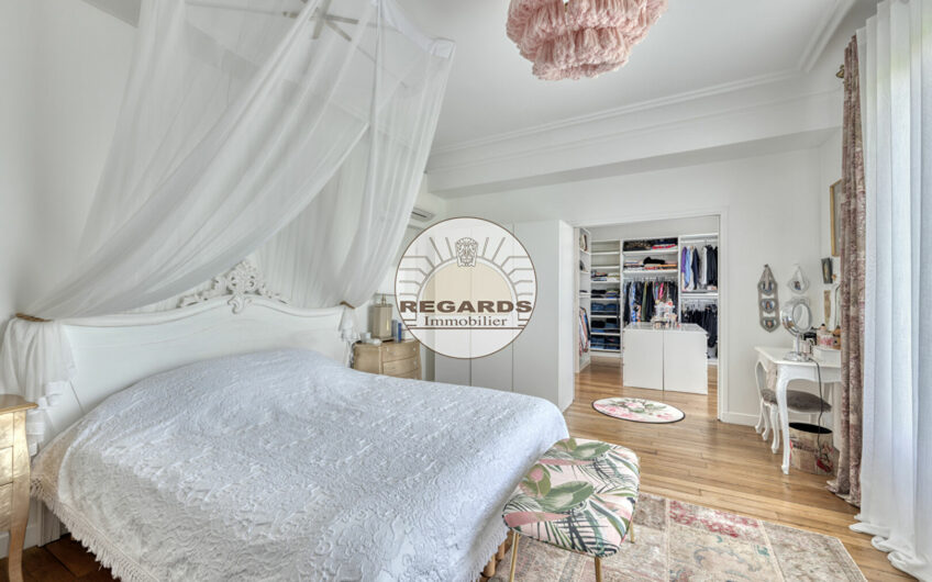 MAISON D’EXCEPTION AVEC PISCINE, CHARME DE L’ANCIEN ET PRESTATIONS HAUT DE GAMME