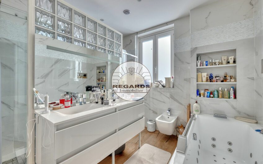 MAISON D’EXCEPTION AVEC PISCINE, CHARME DE L’ANCIEN ET PRESTATIONS HAUT DE GAMME