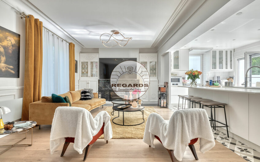 MAISON D’EXCEPTION AVEC PISCINE, CHARME DE L’ANCIEN ET PRESTATIONS HAUT DE GAMME