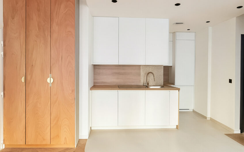 CENTRE VILLE – 3 PIECES DE 57m² REFAIT A NEUF