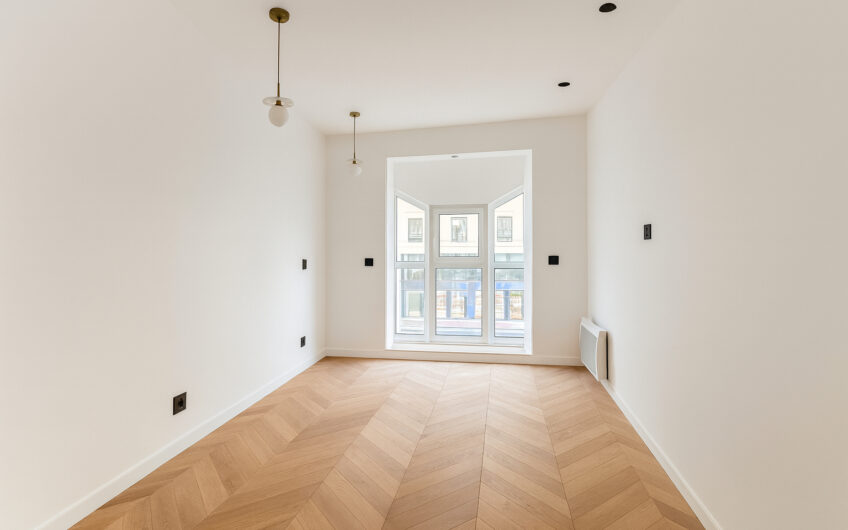 CENTRE VILLE – 3 PIECES DE 57m² REFAIT A NEUF