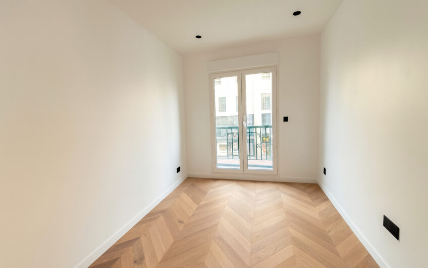CENTRE VILLE – 3 PIECES DE 57m² REFAIT A NEUF
