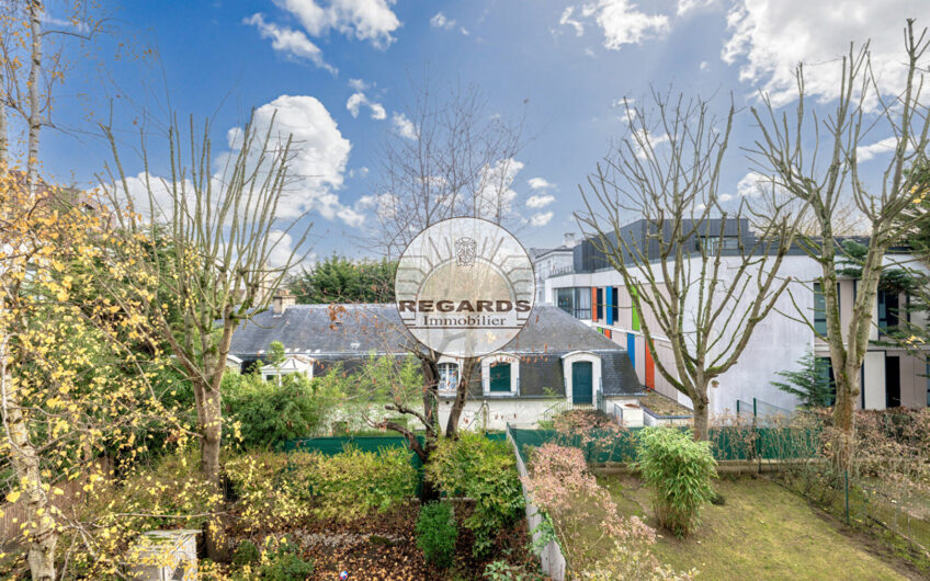 4P de 87m² + balcon 5m² – Cave et double emplacement de parking cote à cote