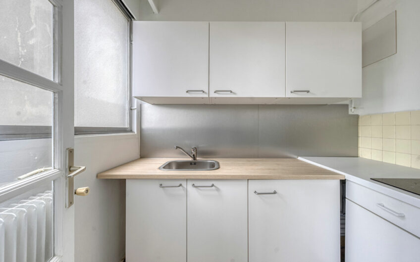 Appartement Paris 1 pièce 32.40 m2