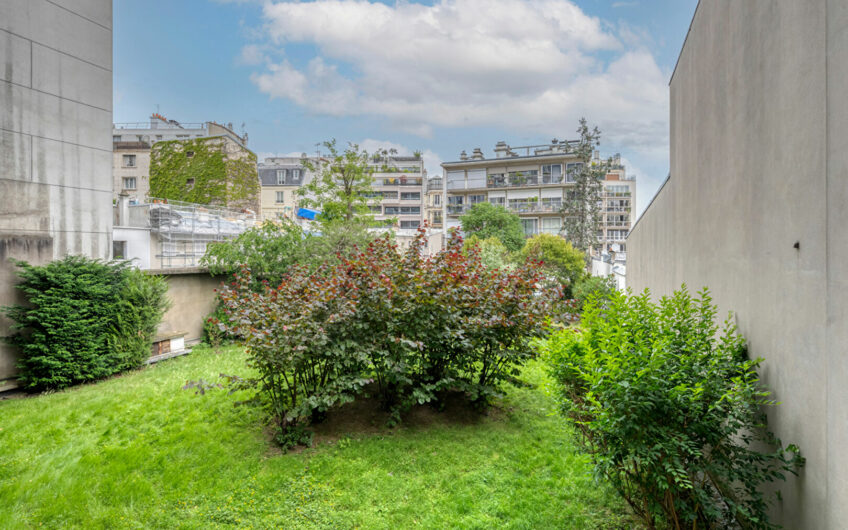 Appartement Paris 1 pièce 32.40 m2