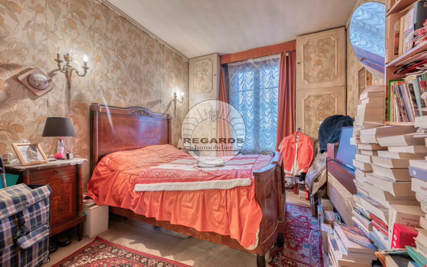 2P DE 42M² AU PIED DU METRO MAIRIE DE MONTROUGE