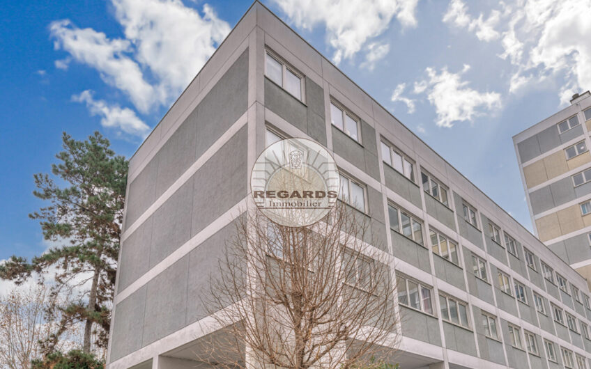 Appartement 3/4 Pièces de 66m² au dernier étage