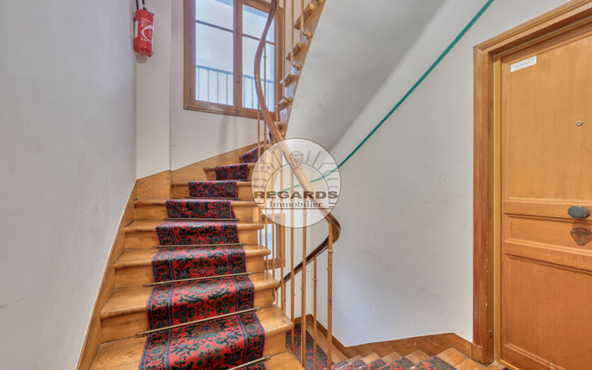 2P DE 42M² AU PIED DU METRO MAIRIE DE MONTROUGE