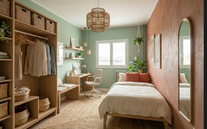 4P 88M² + TERRASSE ET BOX A DEUX PAS DU RER LAPLACE