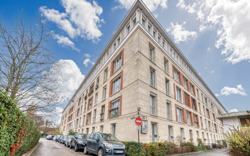 3/4  Pièces de 69m² au dernier étage