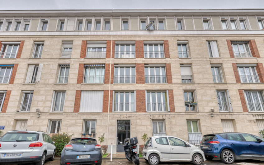 3/4  Pièces de 69m² au dernier étage