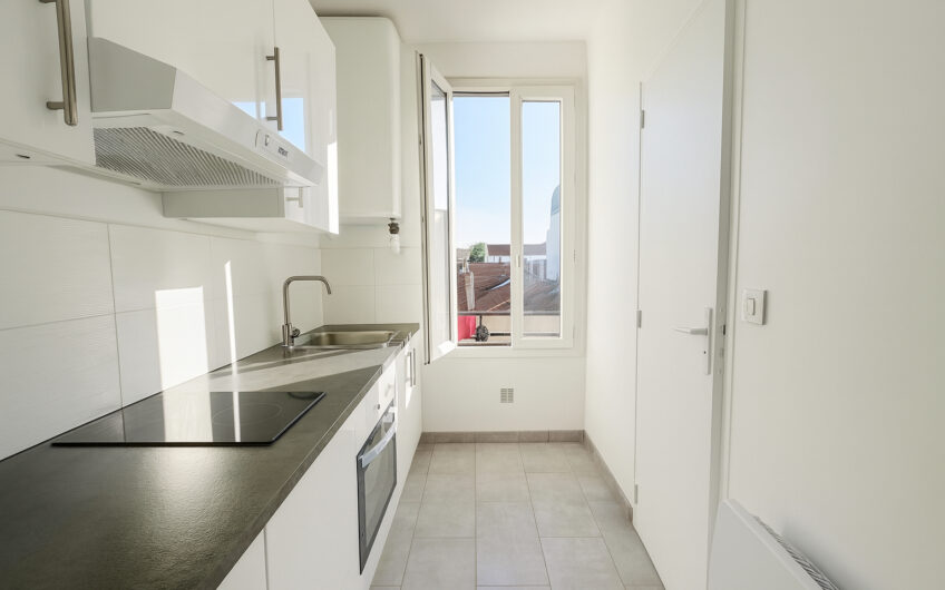 Quartier de l’époque – 2 pièces de 33m² en bon état général