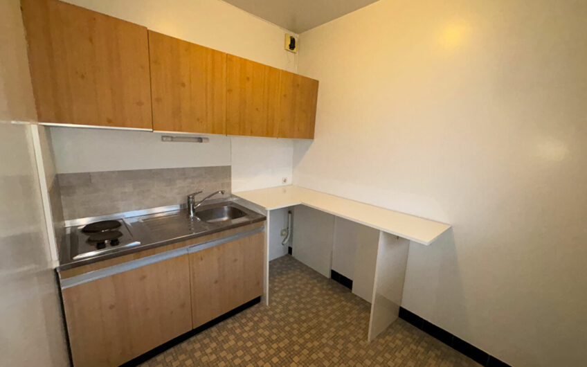 Appartement Montrouge 1 pièce(s) 32.43 m2