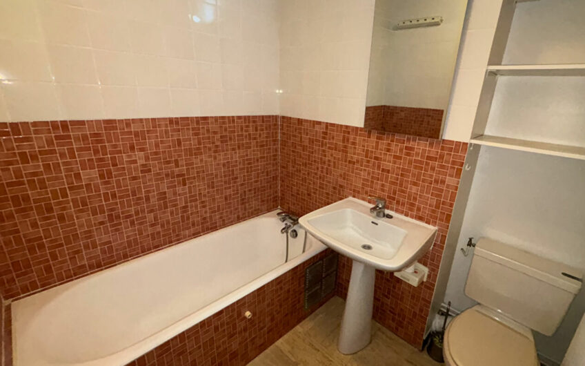 Appartement Montrouge 1 pièce(s) 32.43 m2