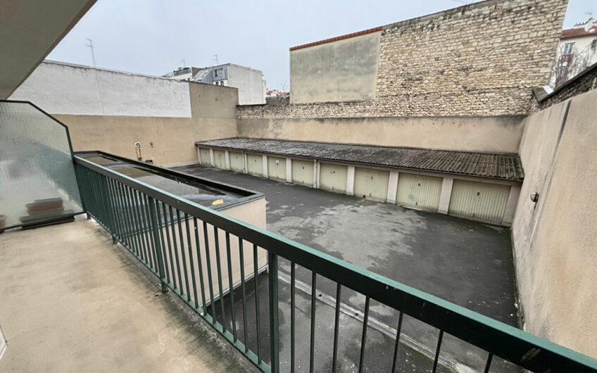 Appartement Montrouge 1 pièce(s) 32.43 m2