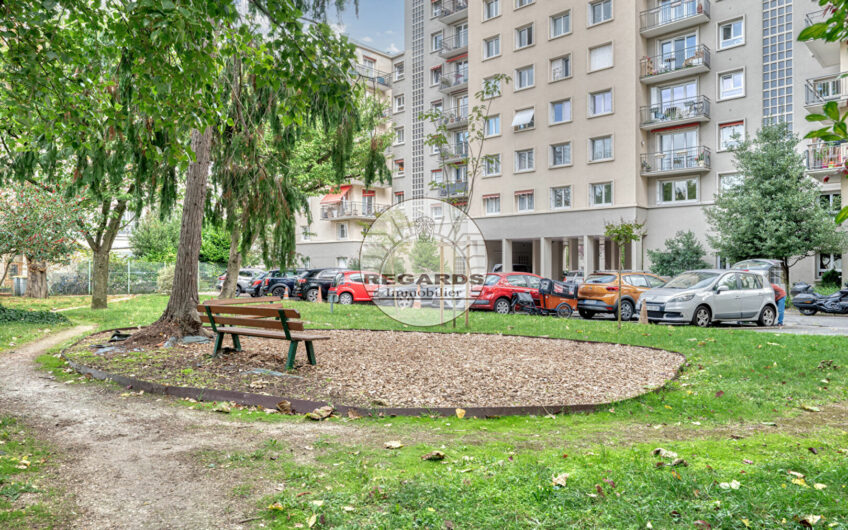 2p de 44m²  proche du métro mairie de Montrouge