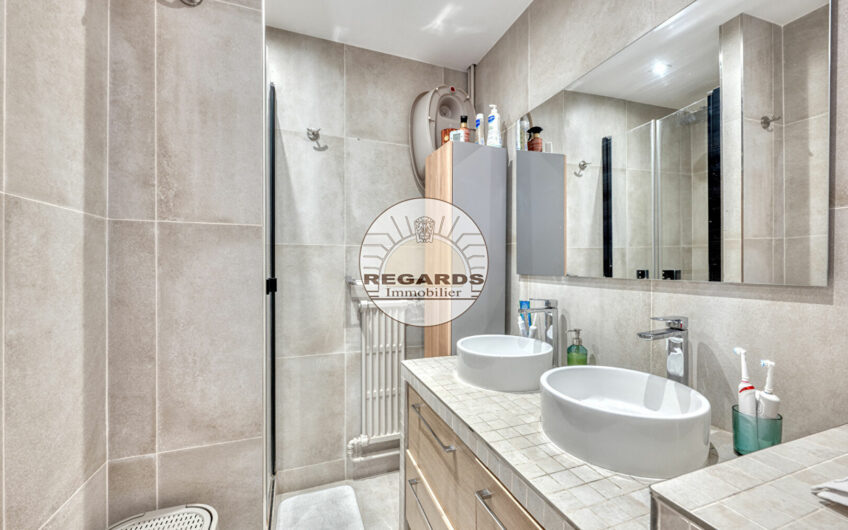 HYPERCENTRE MONTROUGE 3P 66m² – 5min métro 4