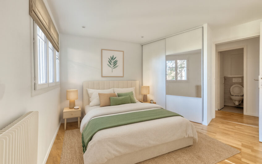 4P DE 87M² A DEUX PAS DU METRO MAIRIE DE MONTROUGE