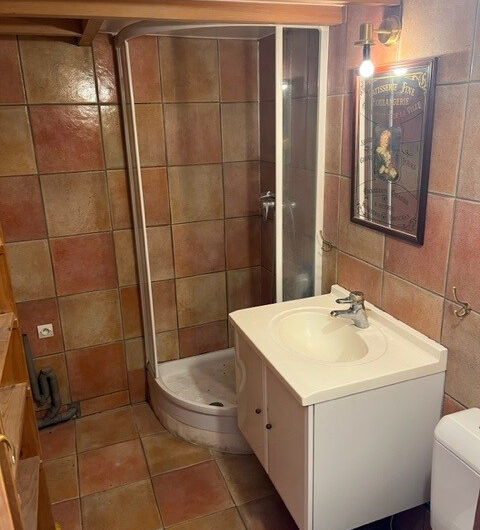 STUDIO RENOVE de 28m² avec TERRASSE et  PARKING