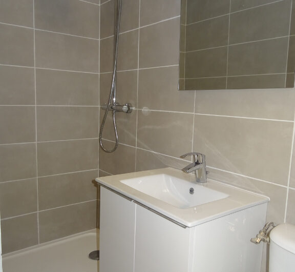 STUDIO MEUBLE Paris 5ème -15m2