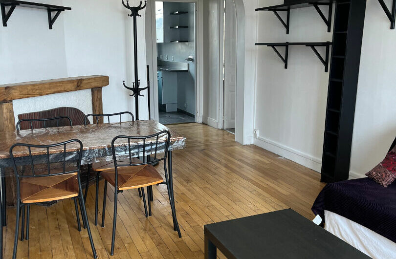 Appartement MEUBLE 3 pièces d’environ 54m²