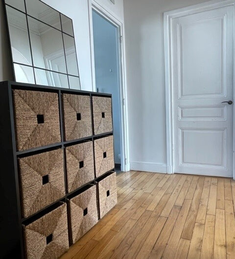 Appartement MEUBLE 3 pièces d’environ 54m²