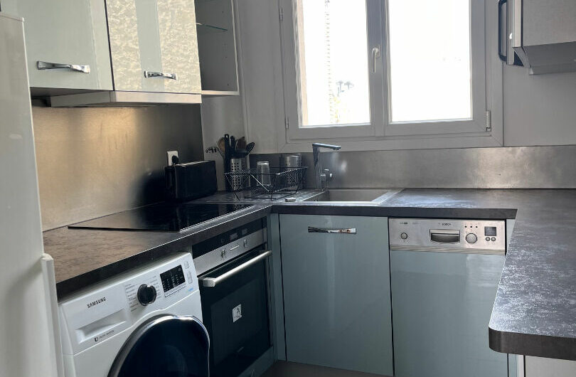 Appartement MEUBLE 3 pièces d’environ 54m²