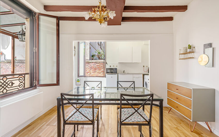 Petite maison individuelle à louer sur la commune d’ALFORTVILLE