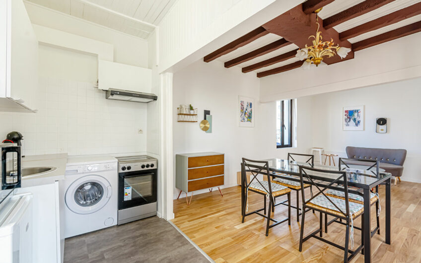 Petite maison individuelle à louer sur la commune d’ALFORTVILLE