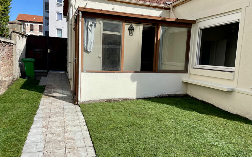 Petite maison individuelle à louer sur la commune d’ALFORTVILLE