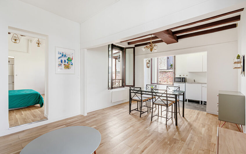 Petite maison individuelle à louer sur la commune d’ALFORTVILLE