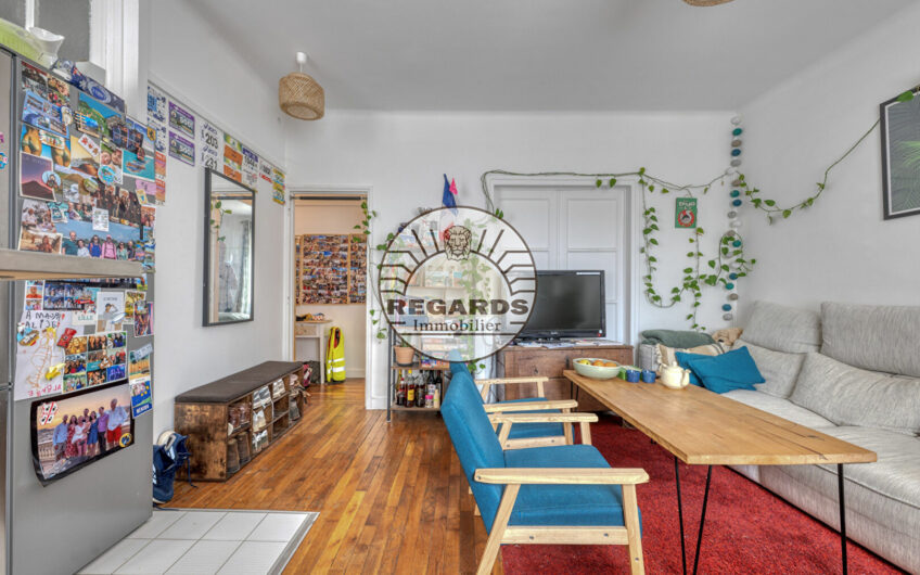 2P 48M² EN BON ETAT A 10 MIN DU METRO MARIE DE MONTROUGE