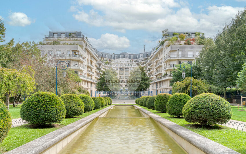 3P DE 65M² DANS UN IMMEUBLE RECENT PROCHE METRO BARBARA