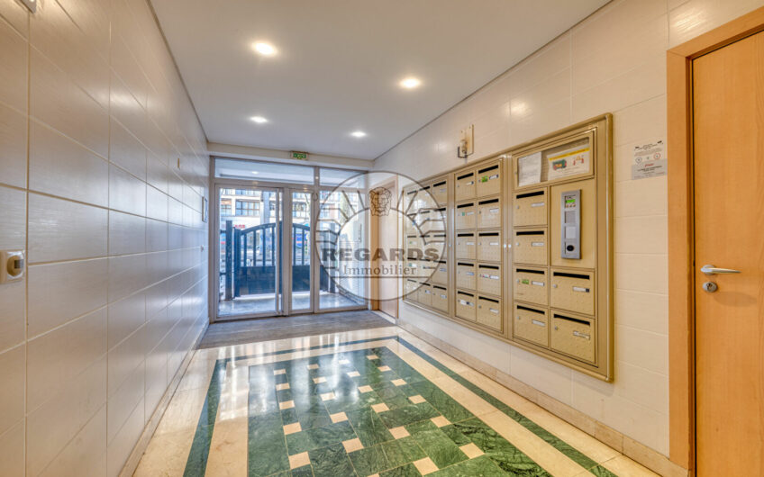 3P DE 74M² DANS UN IMMEUBLE RECENT AVEC 22m² TERRASSE + PARKING