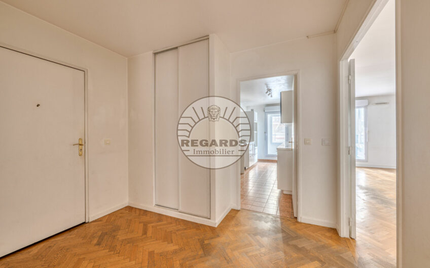 3P DE 74M² DANS UN IMMEUBLE RECENT AVEC 22m² TERRASSE + PARKING