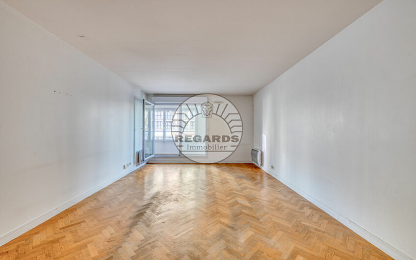 3P DE 74M² DANS UN IMMEUBLE RECENT AVEC 22m² TERRASSE + PARKING