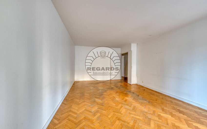 3P DE 74M² DANS UN IMMEUBLE RECENT AVEC 22m² TERRASSE + PARKING