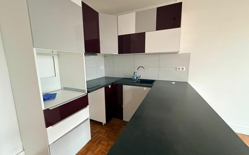 Appartement 3 pcs 54m²