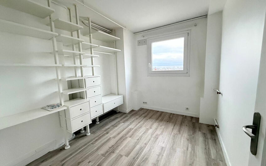 Appartement 3 pcs 54m²