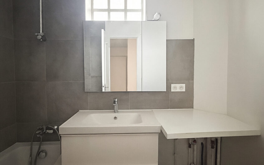 Appartement 3 pcs 54m²