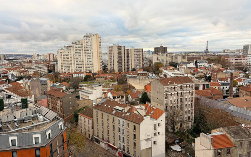 Appartement 3 pcs 54m²