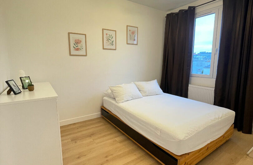 MAGNIFIQUE 2 Pièces MEUBLE à PARIS 14