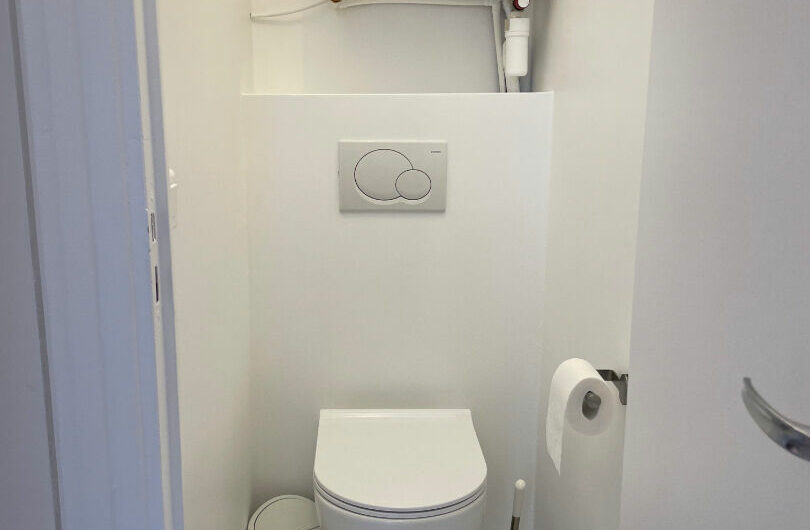 MAGNIFIQUE 2 Pièces MEUBLE à PARIS 14