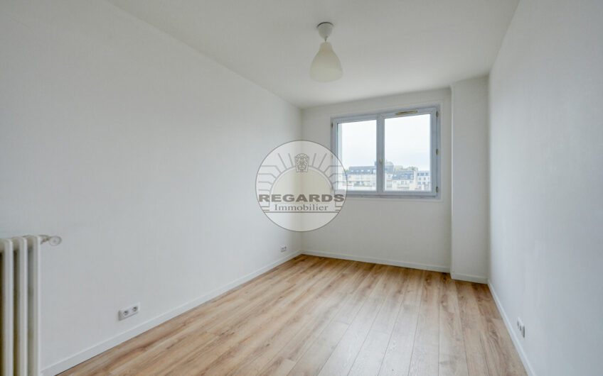 HYPERCENTRE – 3P DE 66M² EN PARFAIT ETAT PROCHE MAIRIE