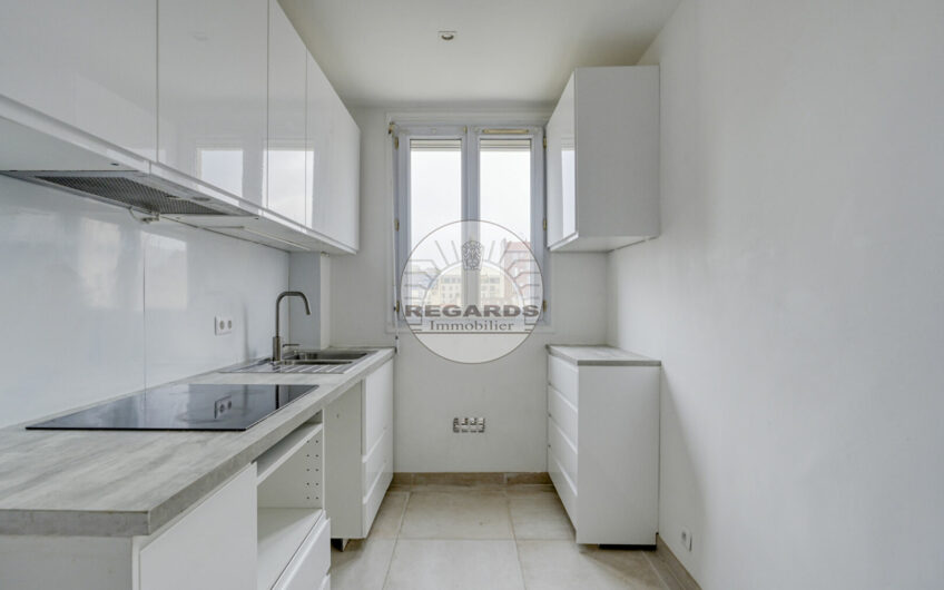 HYPERCENTRE – 3P DE 66M² EN PARFAIT ETAT PROCHE MAIRIE