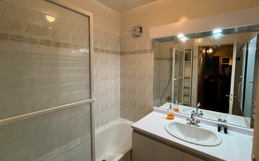 Appartement situé dans une résidence très calme sur la commune d’Antony