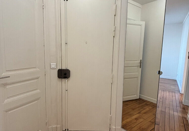 Appartement 3 pièces très bien situé sur la commune de MALAKOFF