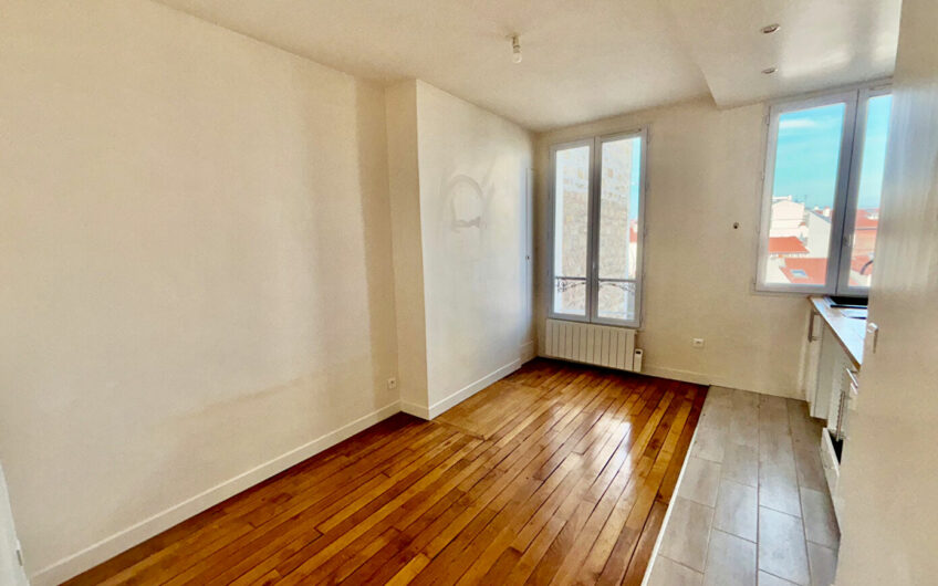 Appartement 3 pièces très bien situé sur la commune de MALAKOFF